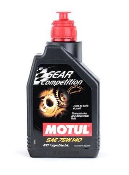 Differential Öl Gear Competition